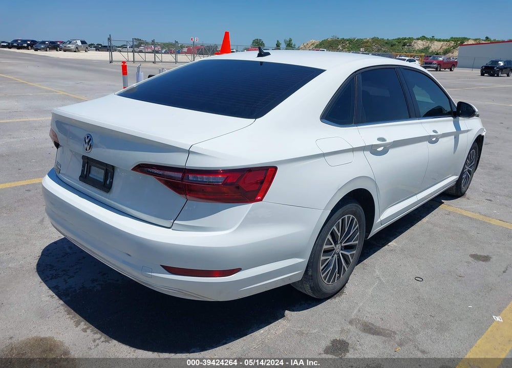2021 VOLKSWAGEN JETTA 1.4T R-LINE/1.4T S/1.4T SE VIN: 3VWC57BU3MM082460