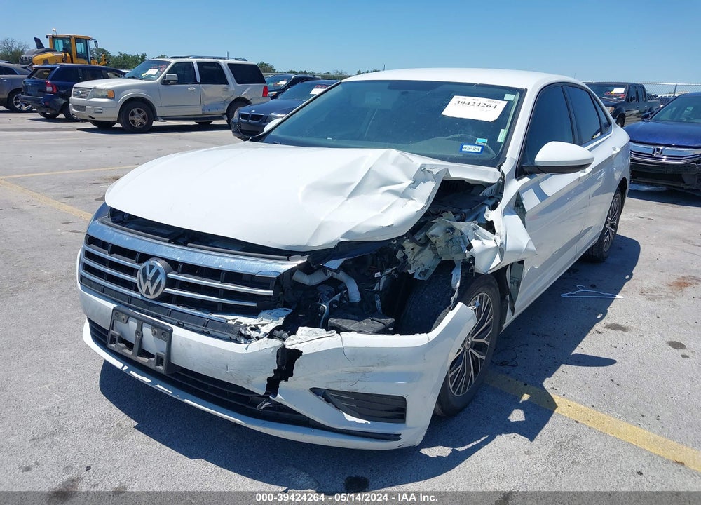 2021 VOLKSWAGEN JETTA 1.4T R-LINE/1.4T S/1.4T SE VIN: 3VWC57BU3MM082460