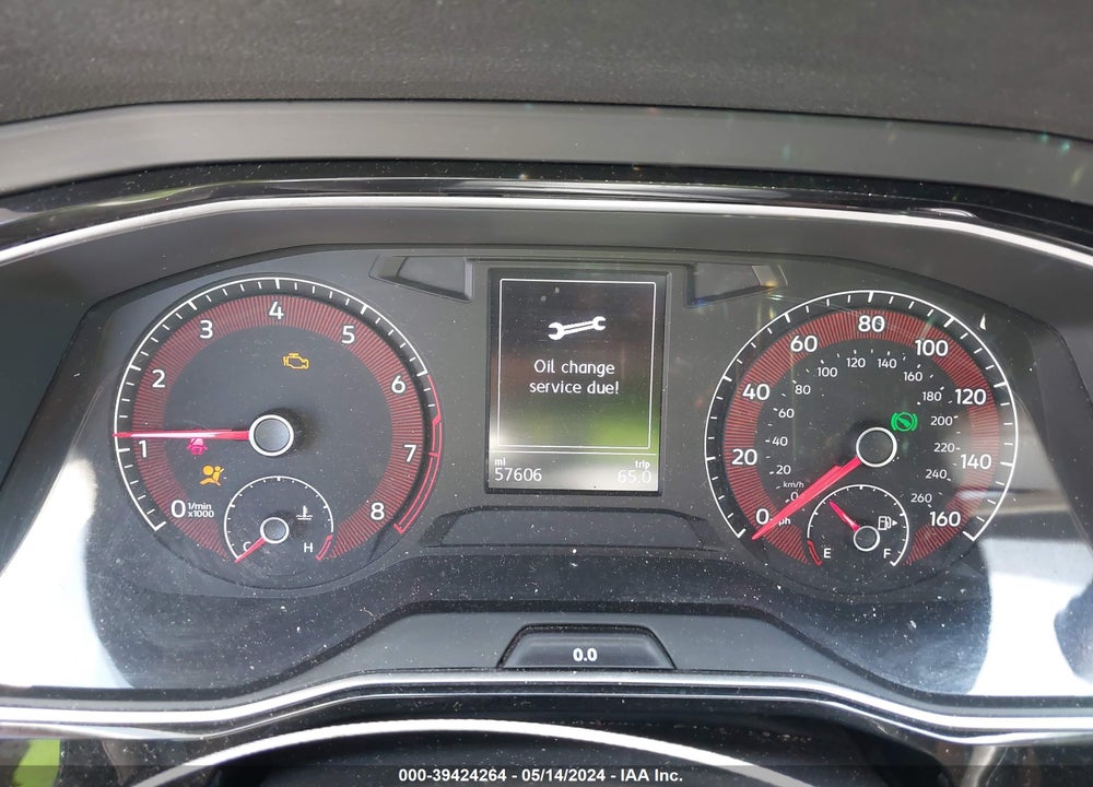 2021 VOLKSWAGEN JETTA 1.4T R-LINE/1.4T S/1.4T SE VIN: 3VWC57BU3MM082460