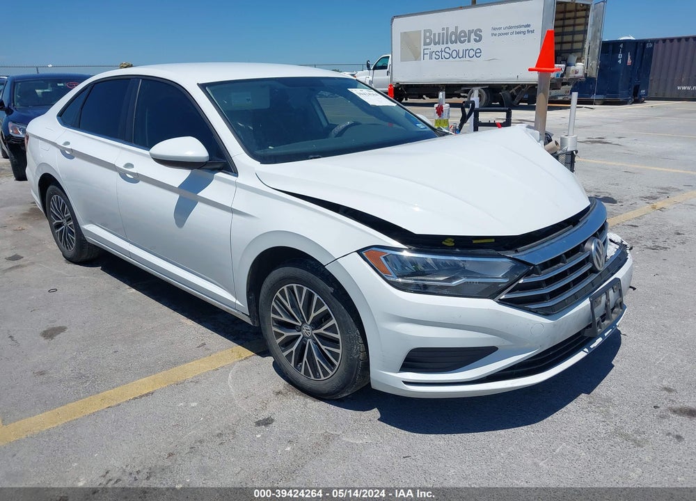 2021 VOLKSWAGEN JETTA 1.4T R-LINE/1.4T S/1.4T SE VIN: 3VWC57BU3MM082460