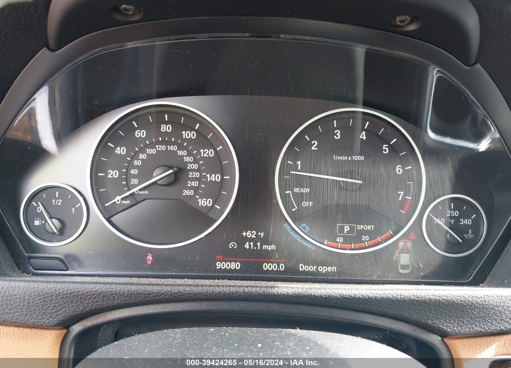 2018 BMW 430I VIN: WBA4W3C54JAC97388
