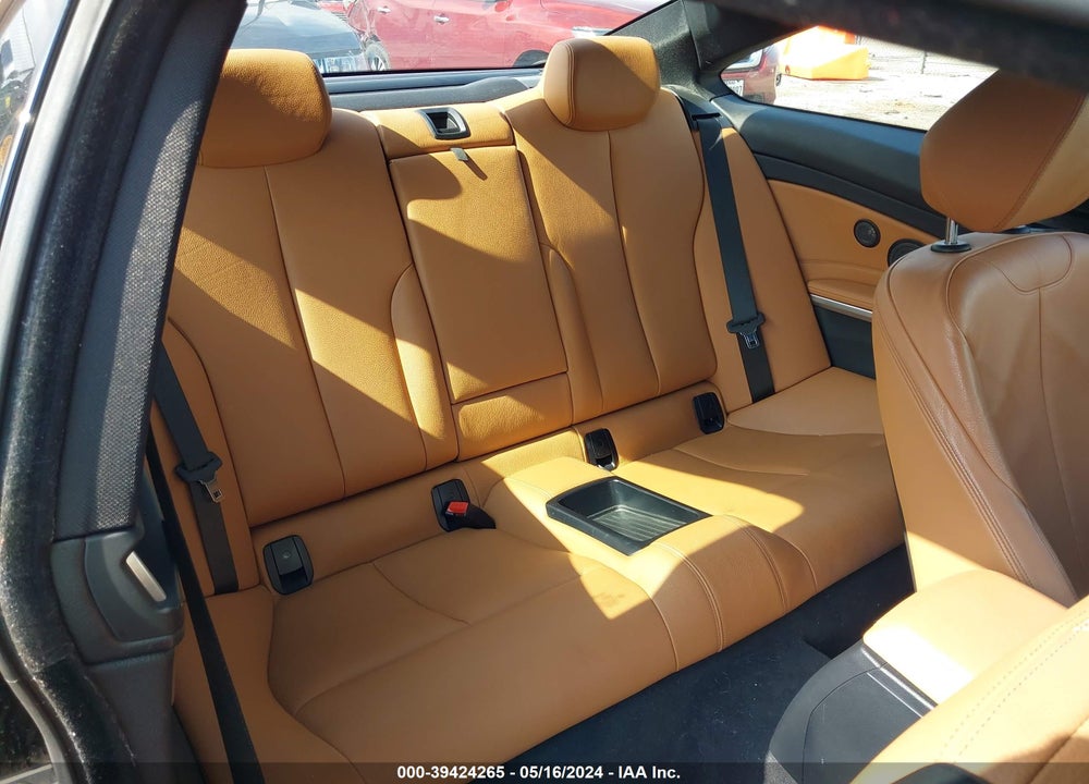 2018 BMW 430I VIN: WBA4W3C54JAC97388