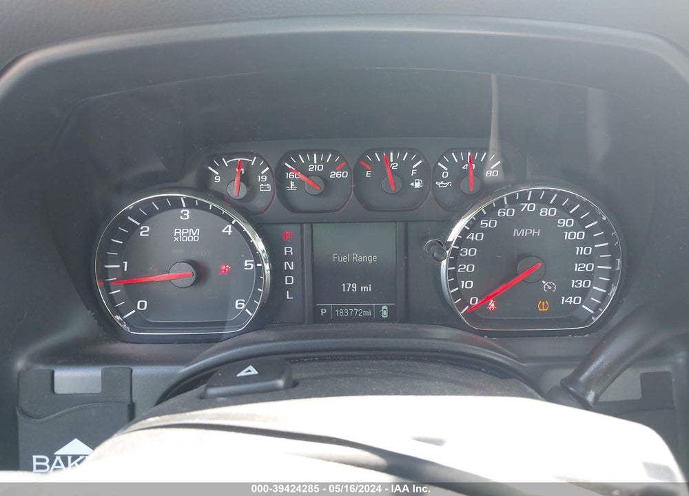 2018 CHEVROLET SILVERADO 1500 VIN: 1GCRCNEH6JZ184772