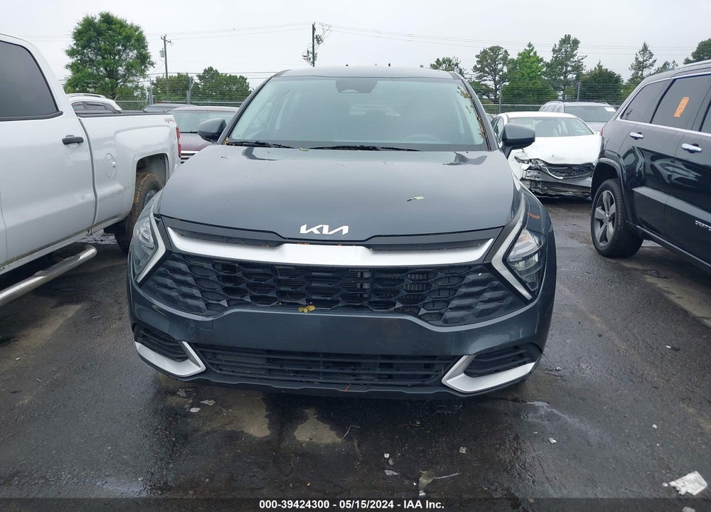 2023 KIA SPORTAGE HYBRID LX VIN: KNDPUCAG0P7093930