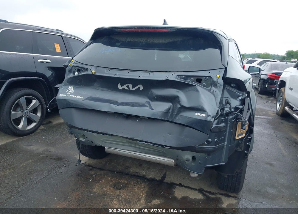 2023 KIA SPORTAGE HYBRID LX VIN: KNDPUCAG0P7093930