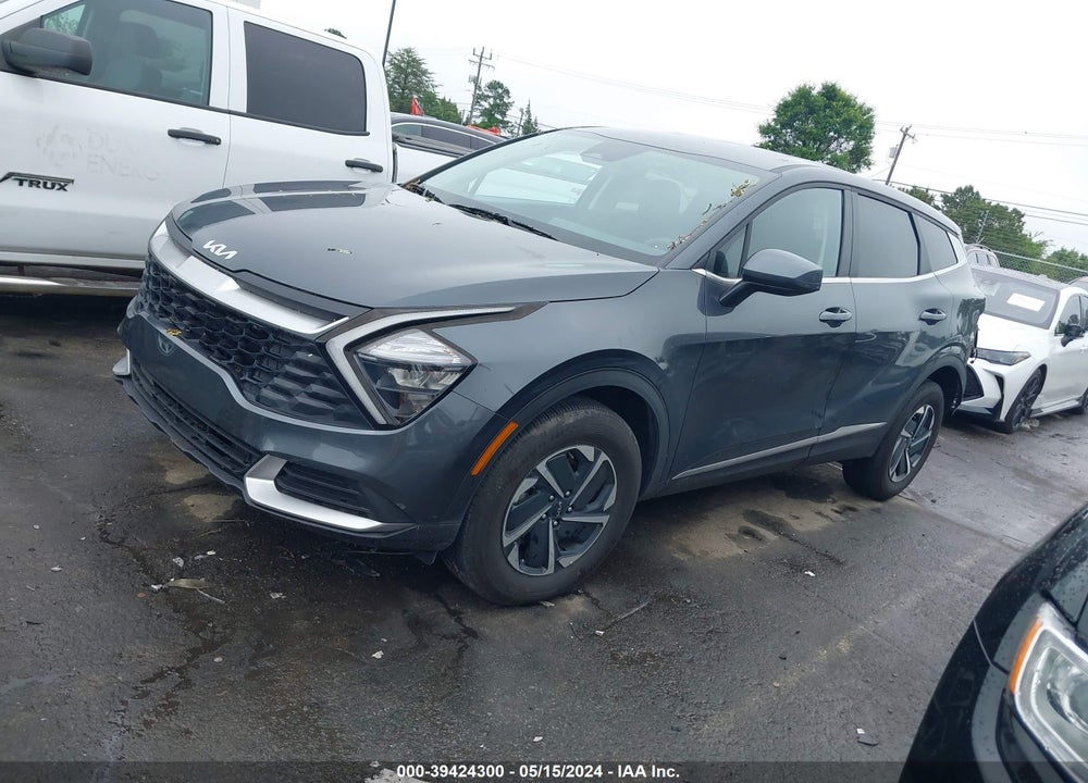2023 KIA SPORTAGE HYBRID LX VIN: KNDPUCAG0P7093930