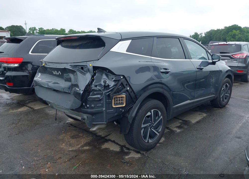 2023 KIA SPORTAGE HYBRID LX VIN: KNDPUCAG0P7093930