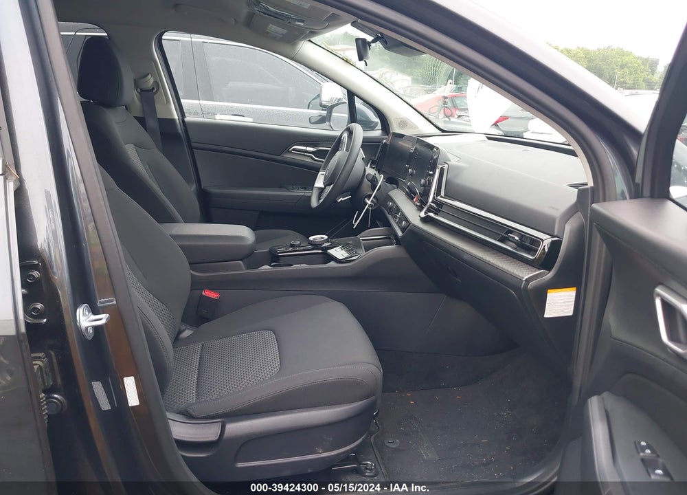 2023 KIA SPORTAGE HYBRID LX VIN: KNDPUCAG0P7093930