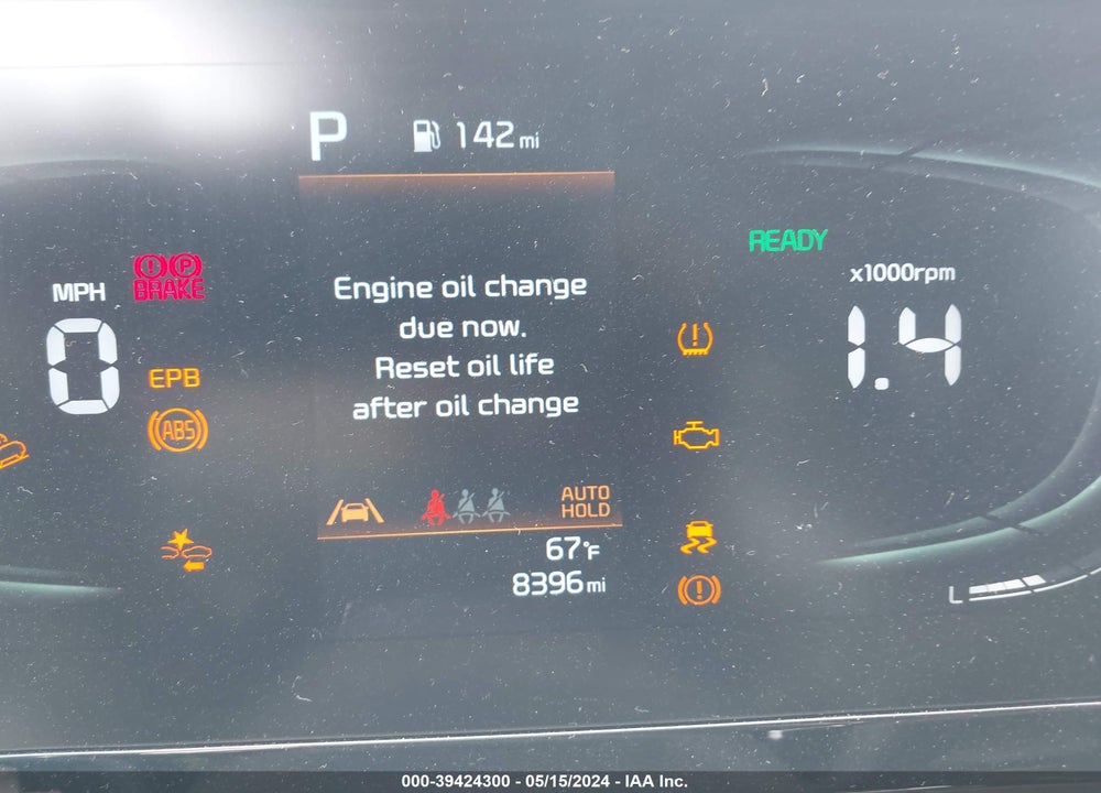 2023 KIA SPORTAGE HYBRID LX VIN: KNDPUCAG0P7093930