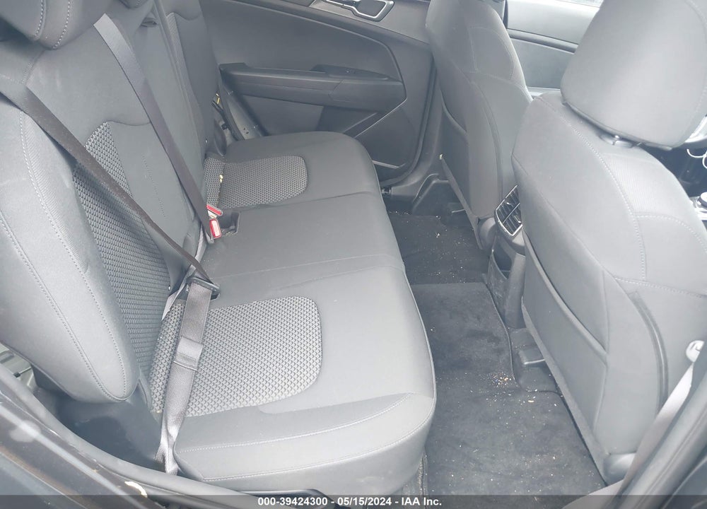 2023 KIA SPORTAGE HYBRID LX VIN: KNDPUCAG0P7093930