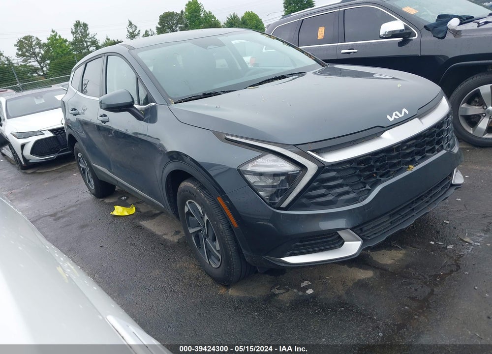 2023 KIA SPORTAGE HYBRID LX VIN: KNDPUCAG0P7093930