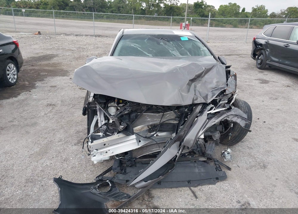 2020 TOYOTA CAMRY LE VIN: 4T1C11AK0LU971055