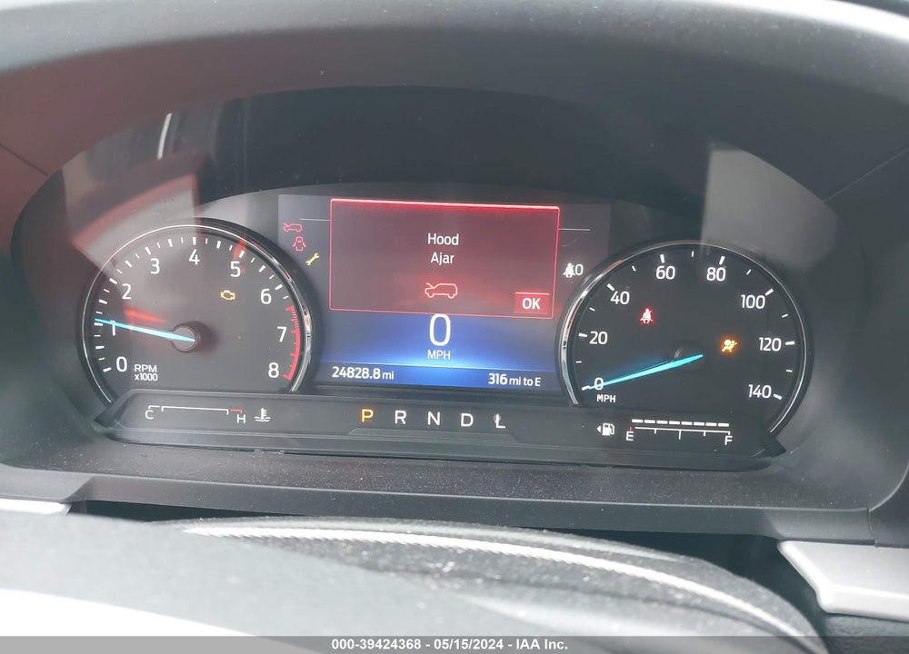 2021 FORD EXPLORER XLT VIN: 1FMSK8DH9MGB27484