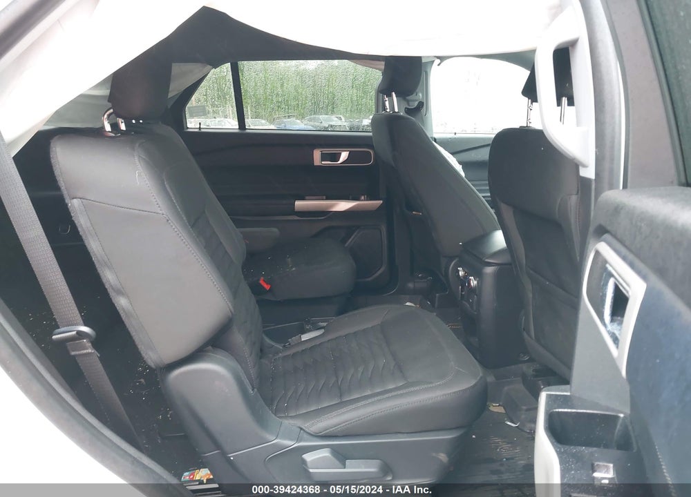 2021 FORD EXPLORER XLT VIN: 1FMSK8DH9MGB27484