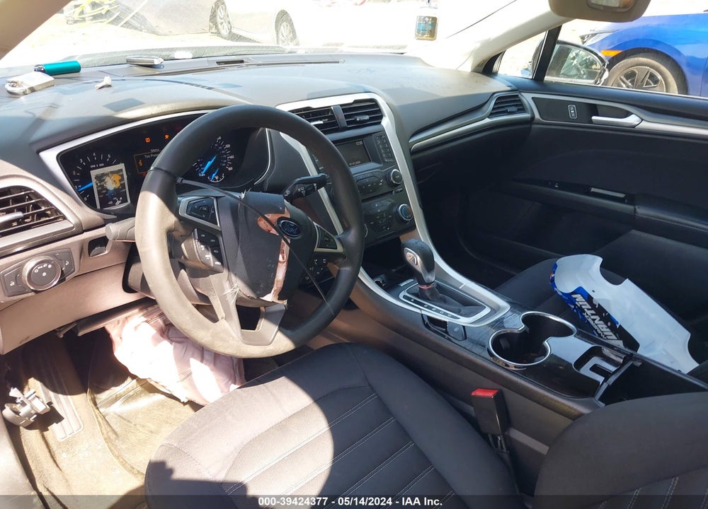 2015 FORD FUSION VIN: 3FA6P0H76FR162821