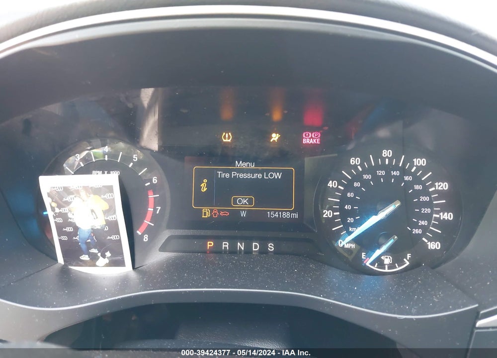 2015 FORD FUSION VIN: 3FA6P0H76FR162821