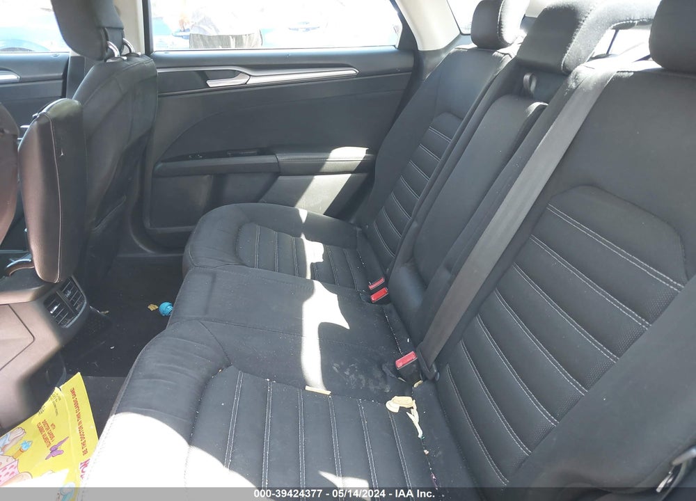 2015 FORD FUSION VIN: 3FA6P0H76FR162821