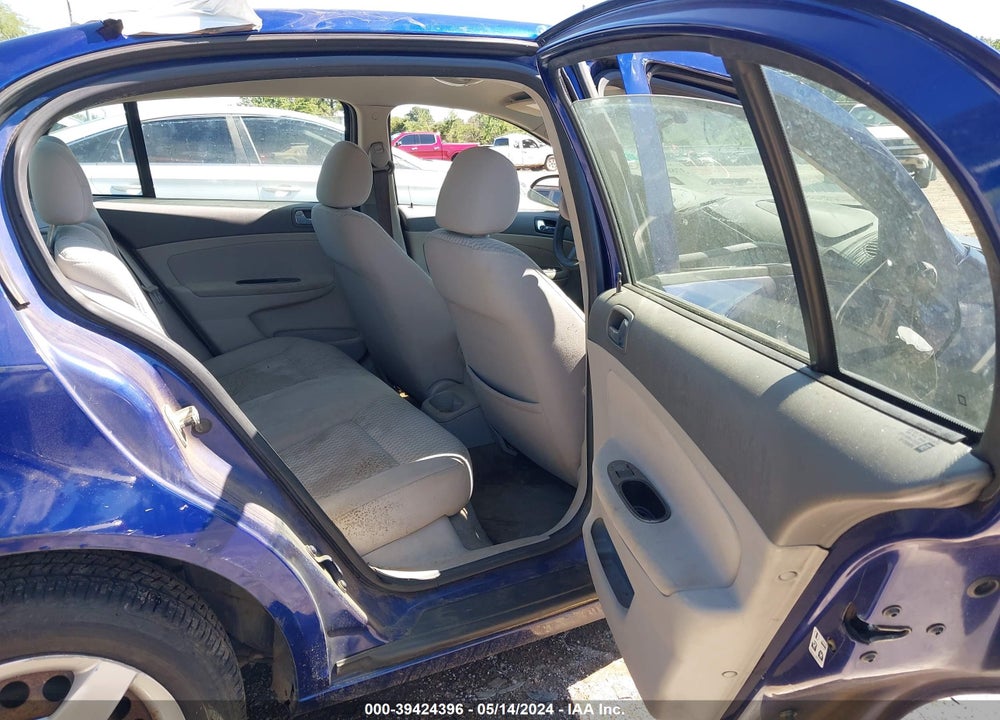 2007 CHEVROLET COBALT LT VIN: 1G1AL55F277138512