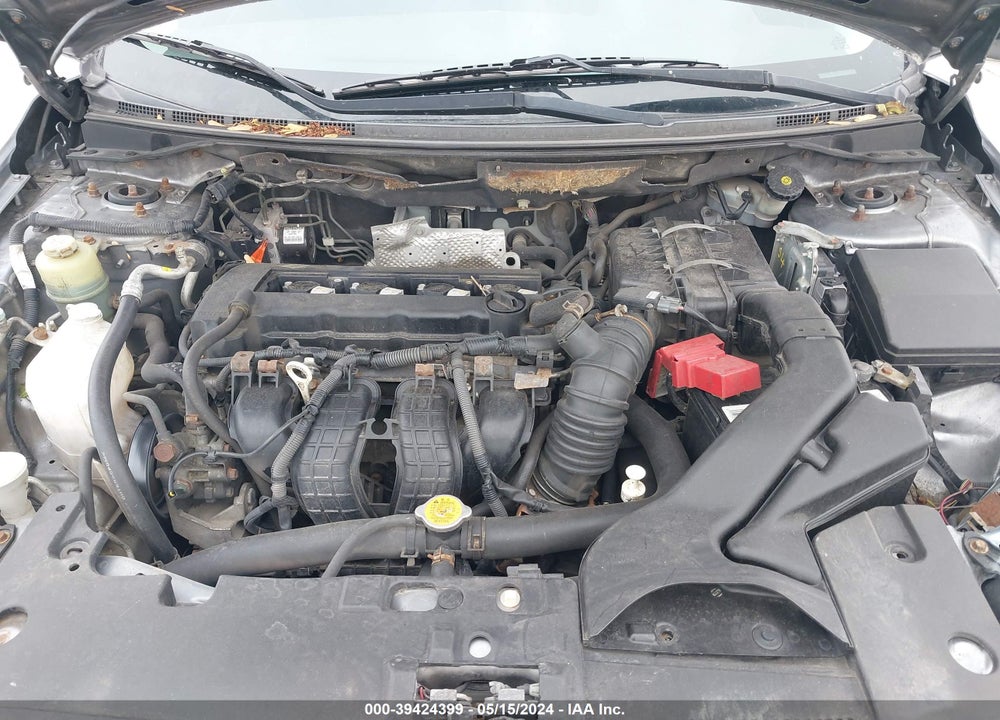 2013 MITSUBISHI LANCER VIN: JA32V2FW2DU003870