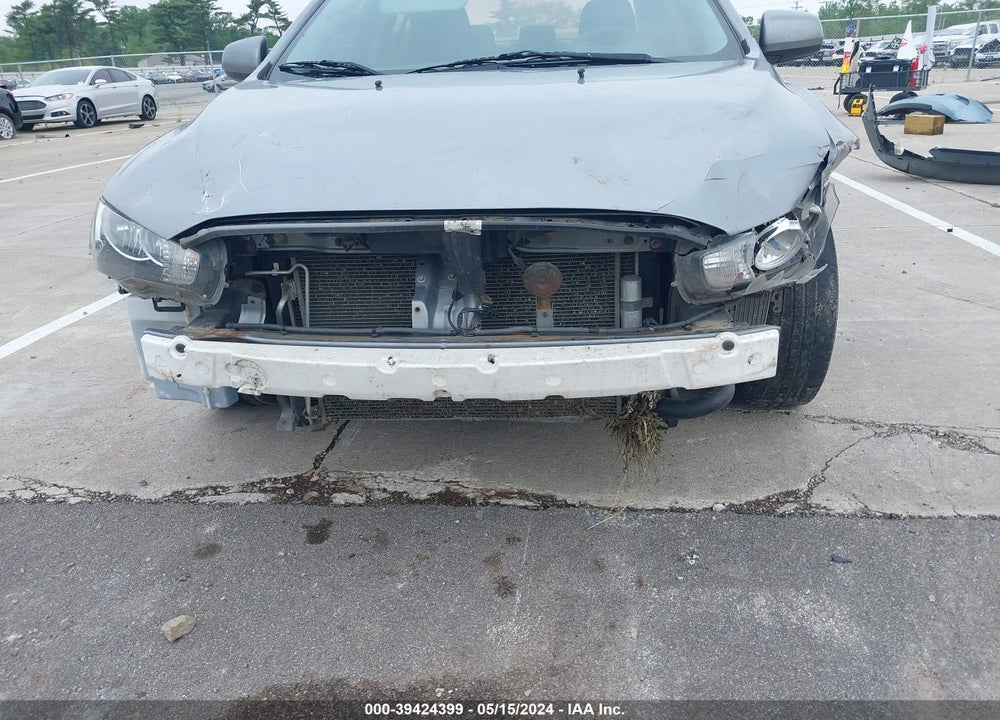 2013 MITSUBISHI LANCER VIN: JA32V2FW2DU003870