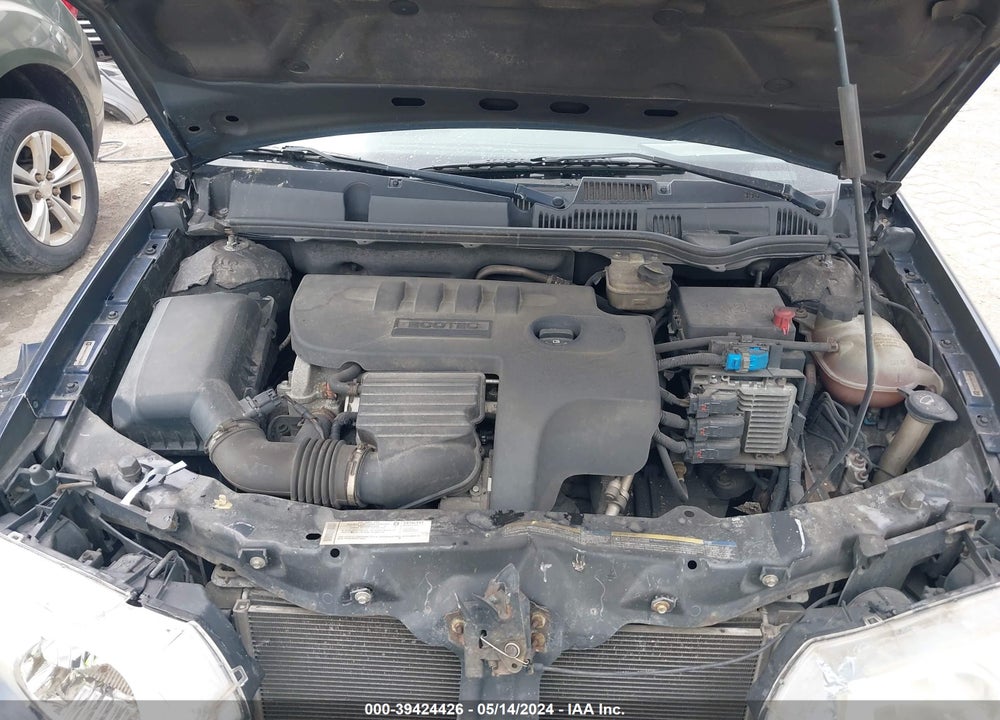 2007 SATURN ION 2 VIN: 1G8AJ55FX7Z155750