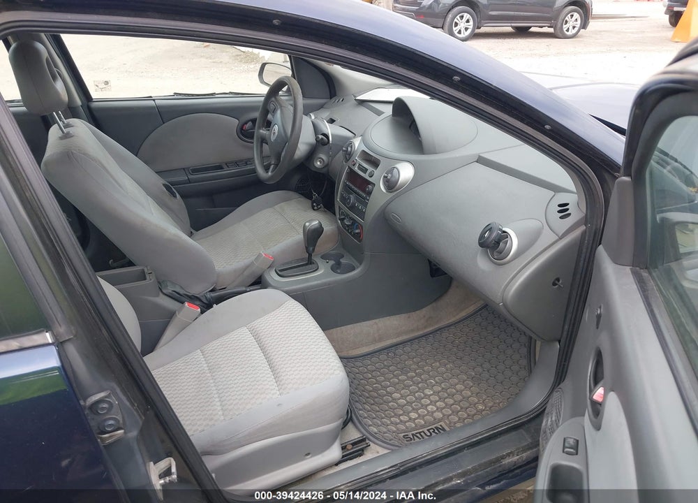 2007 SATURN ION 2 VIN: 1G8AJ55FX7Z155750