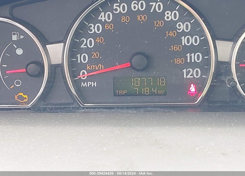 2007 SATURN ION 2 VIN: 1G8AJ55FX7Z155750
