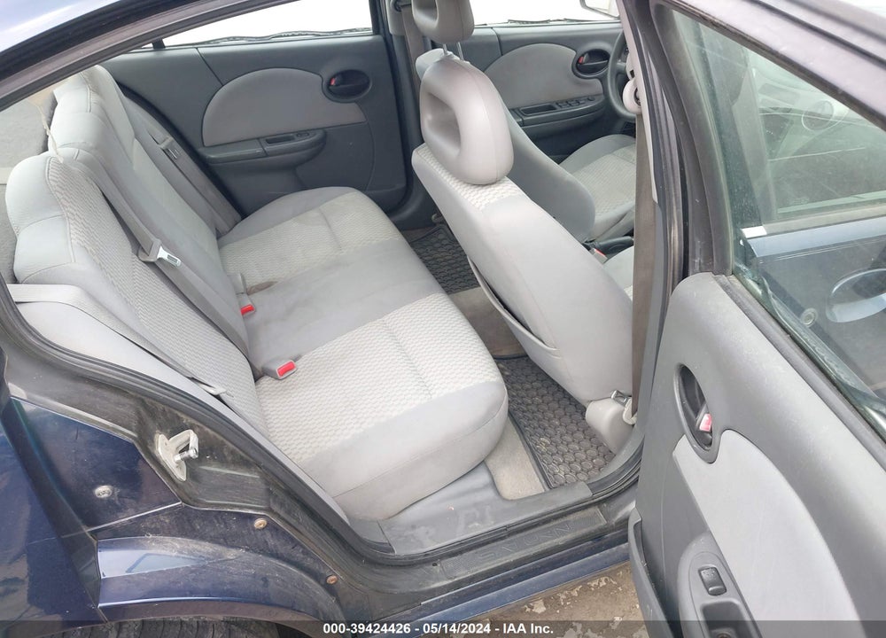 2007 SATURN ION 2 VIN: 1G8AJ55FX7Z155750