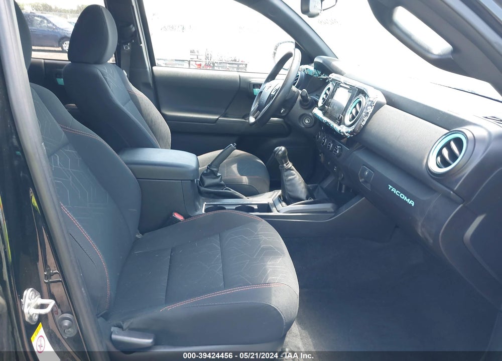 2017 TOYOTA TACOMA TRD OFF ROAD VIN: 5TFCZ5AN7HX107253