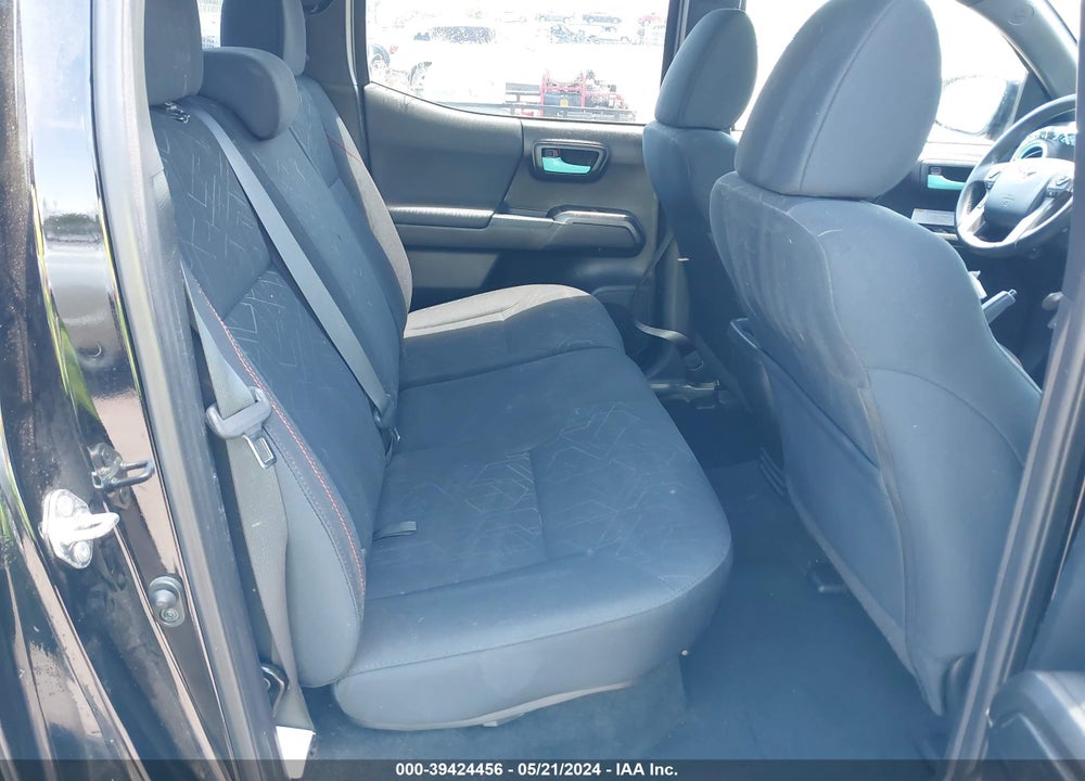 2017 TOYOTA TACOMA TRD OFF ROAD VIN: 5TFCZ5AN7HX107253