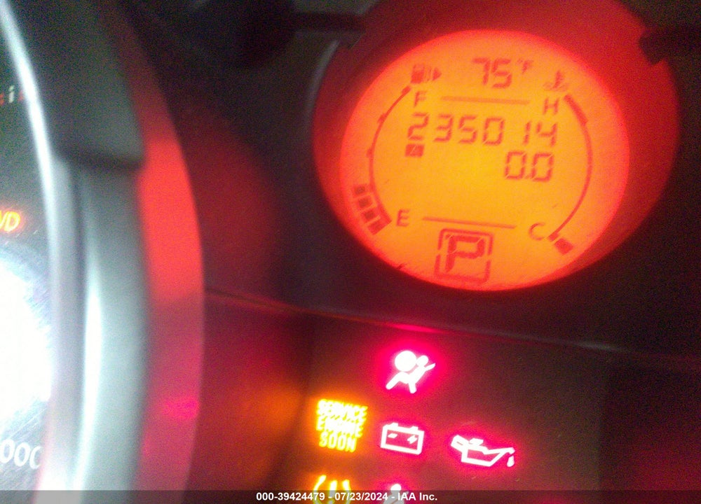 2008 NISSAN ROGUE SL VIN: JN8AS58V78W409248