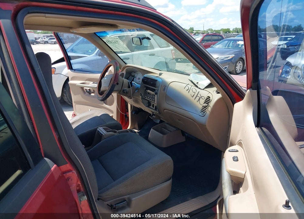 2002 FORD EXPLORER SPORT TRAC VIN: 1FMZU67E72UB86367
