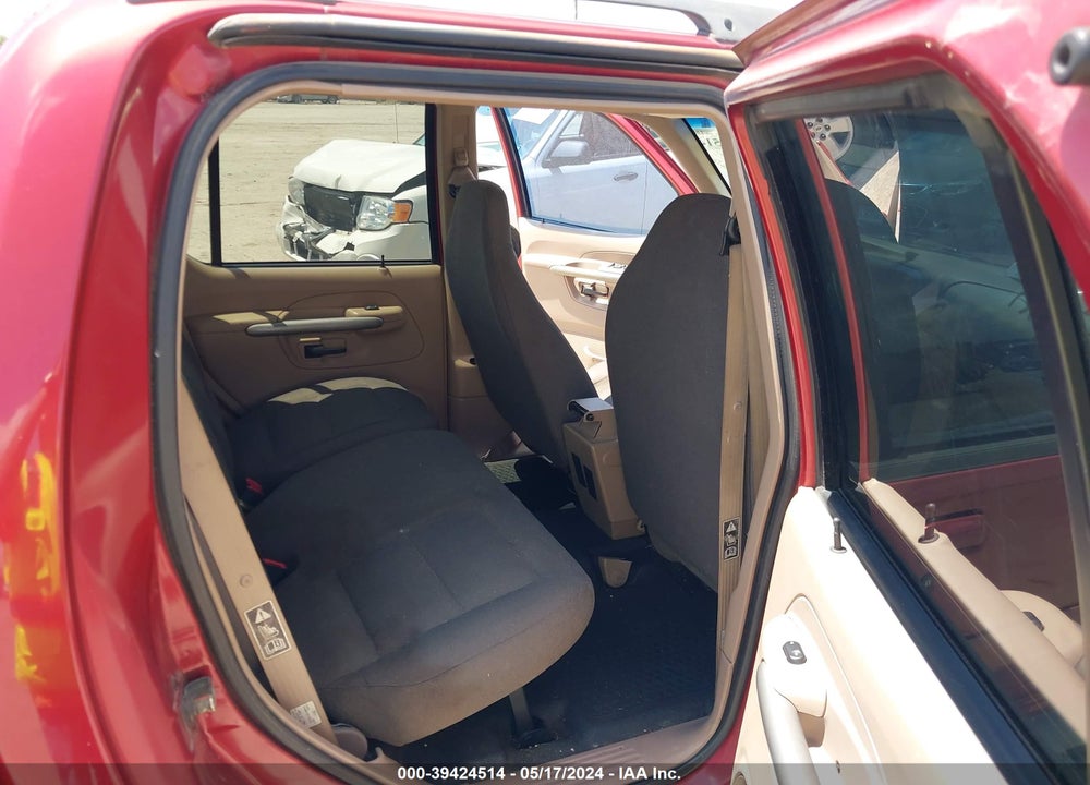 2002 FORD EXPLORER SPORT TRAC VIN: 1FMZU67E72UB86367