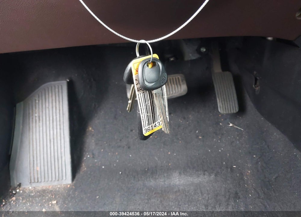 2011 KIA FORTE EX VIN: KNAFU4A20B5381230