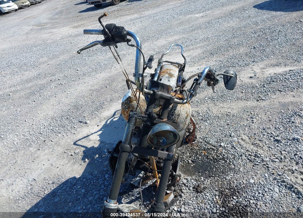 2006 PAUC (PAUGHCO) MC VIN: PA1BL2E276N147017