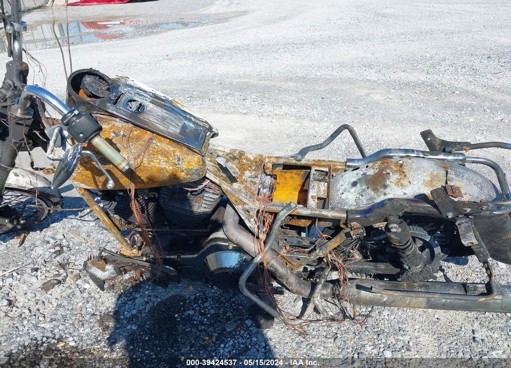 2006 PAUC (PAUGHCO) MC VIN: PA1BL2E276N147017