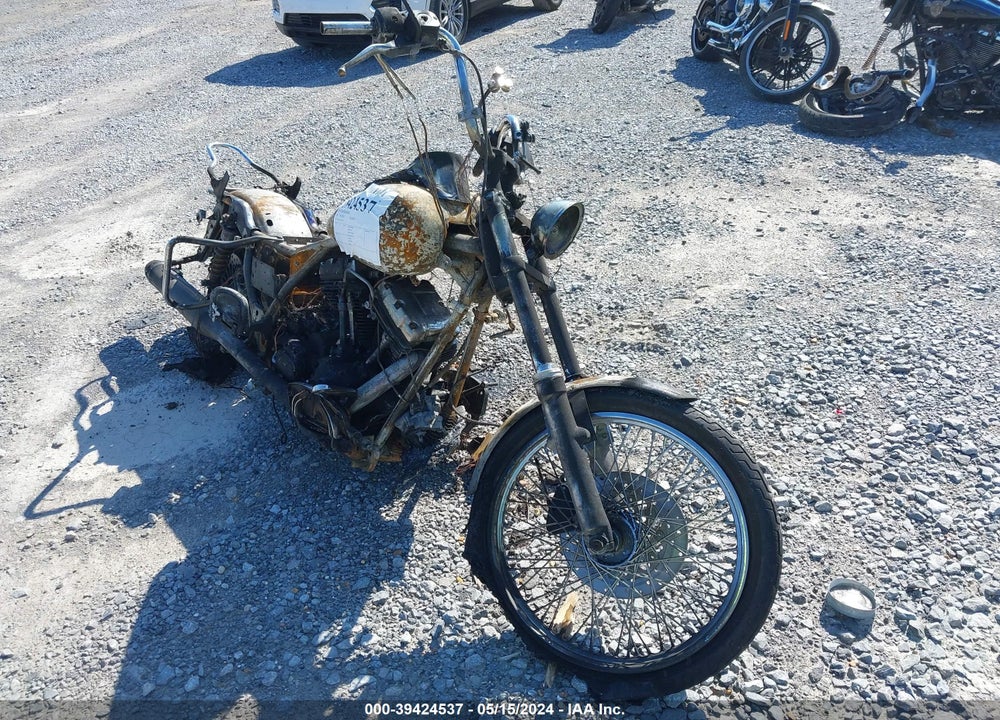 2006 PAUC (PAUGHCO) MC VIN: PA1BL2E276N147017