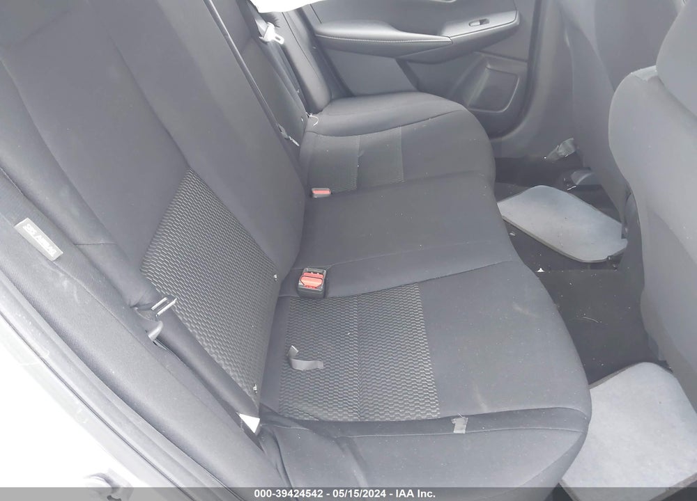 2021 NISSAN SENTRA S XTRONIC CVT VIN: 3N1AB8BV6MY285565