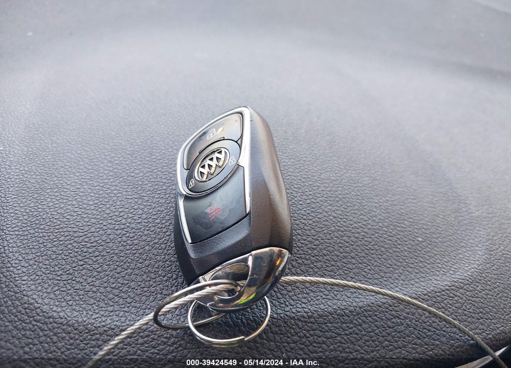 2019 BUICK ENCORE FWD PREFERRED VIN: KL4CJASB5KB911540