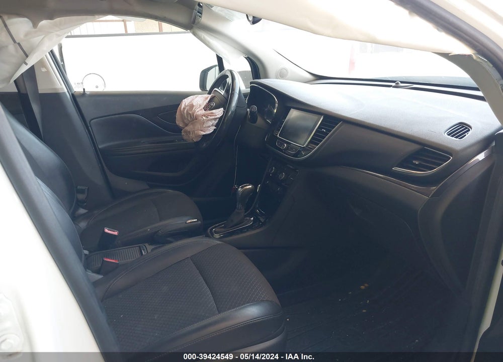 2019 BUICK ENCORE FWD PREFERRED VIN: KL4CJASB5KB911540