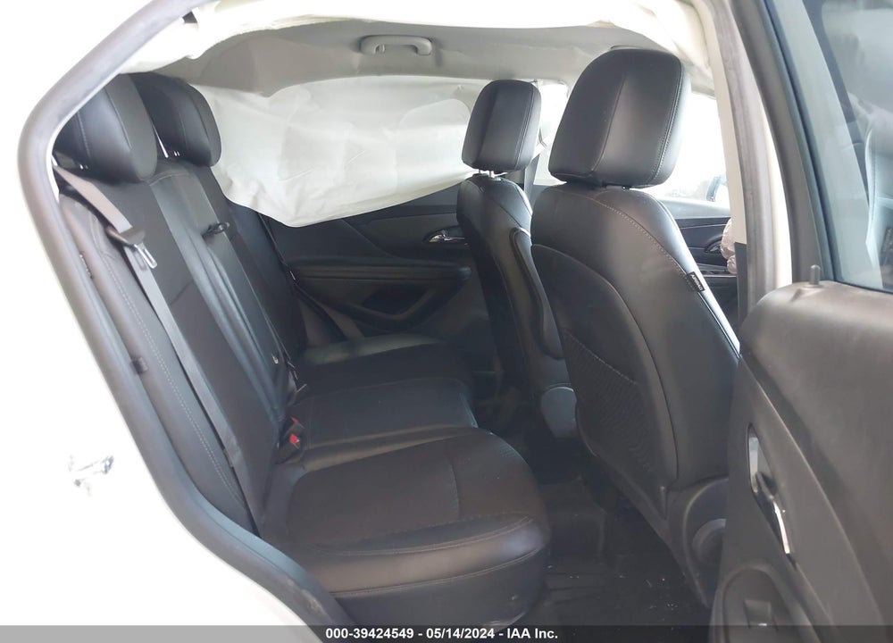 2019 BUICK ENCORE FWD PREFERRED VIN: KL4CJASB5KB911540