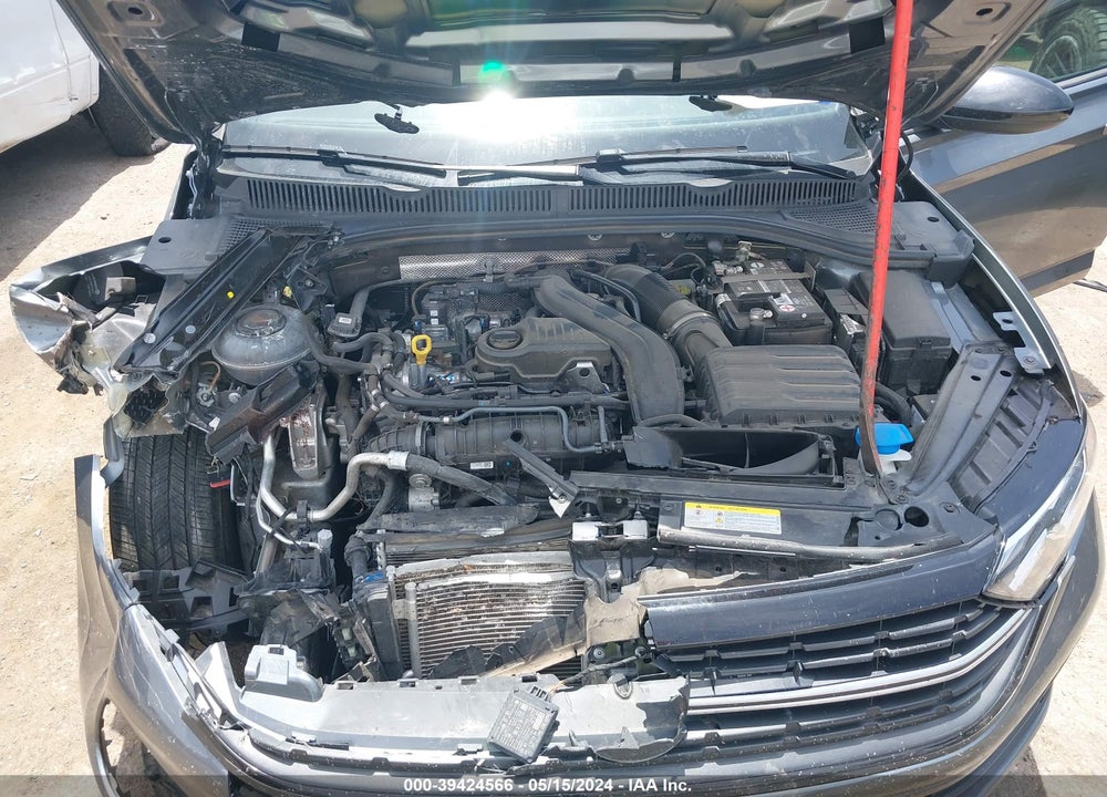 2023 VOLKSWAGEN JETTA 1.5T SPORT VIN: 3VWBM7BU3PM031687