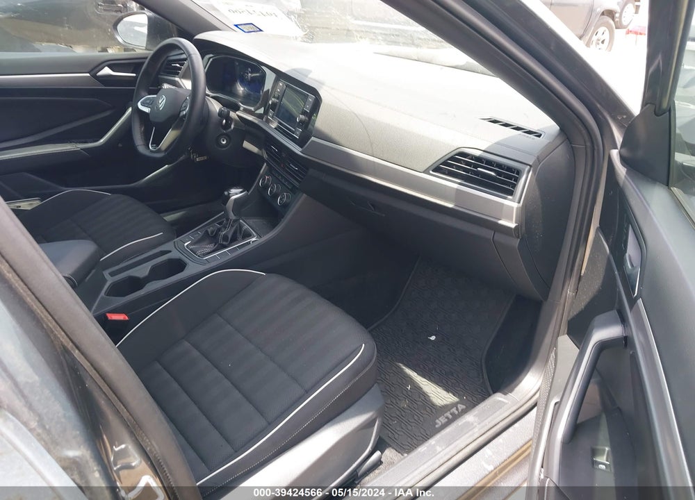 2023 VOLKSWAGEN JETTA 1.5T SPORT VIN: 3VWBM7BU3PM031687