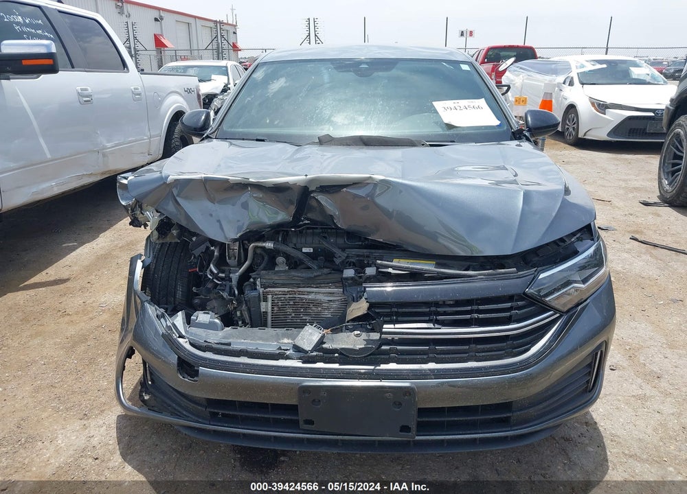 2023 VOLKSWAGEN JETTA 1.5T SPORT VIN: 3VWBM7BU3PM031687