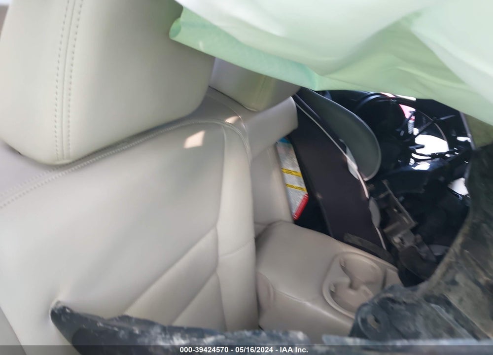 2017 NISSAN MURANO PLATINUM VIN: 5N1AZ2MG4HN171647