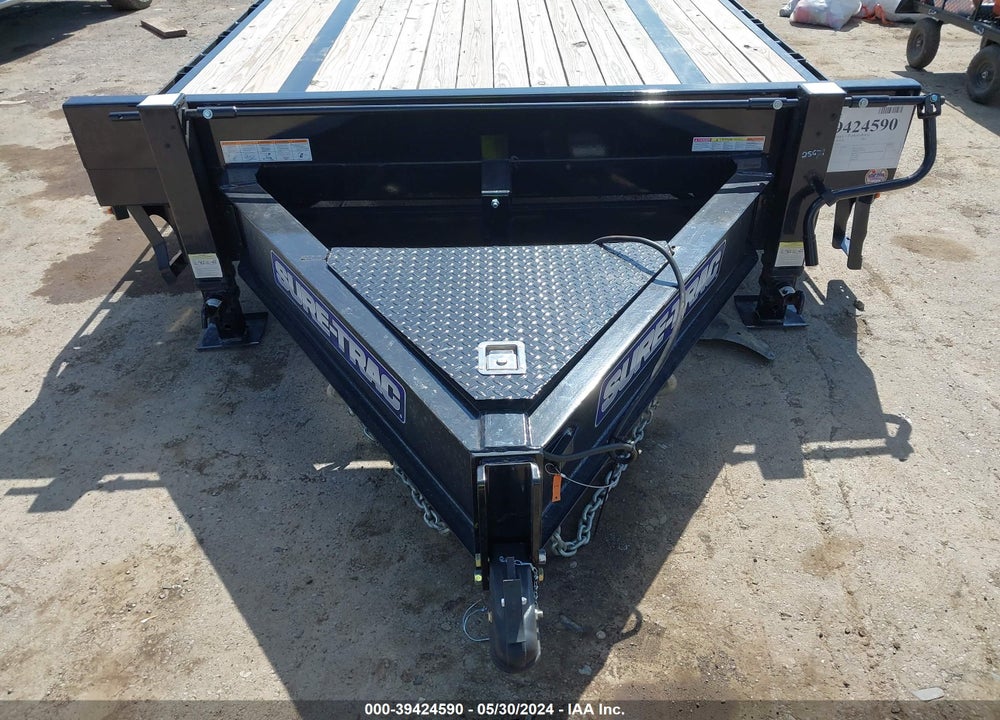 2023 SURE-TRAC TRL VIN: 5JW2U2525P3393631