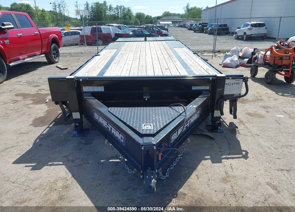 2023 SURE-TRAC TRL VIN: 5JW2U2525P3393631