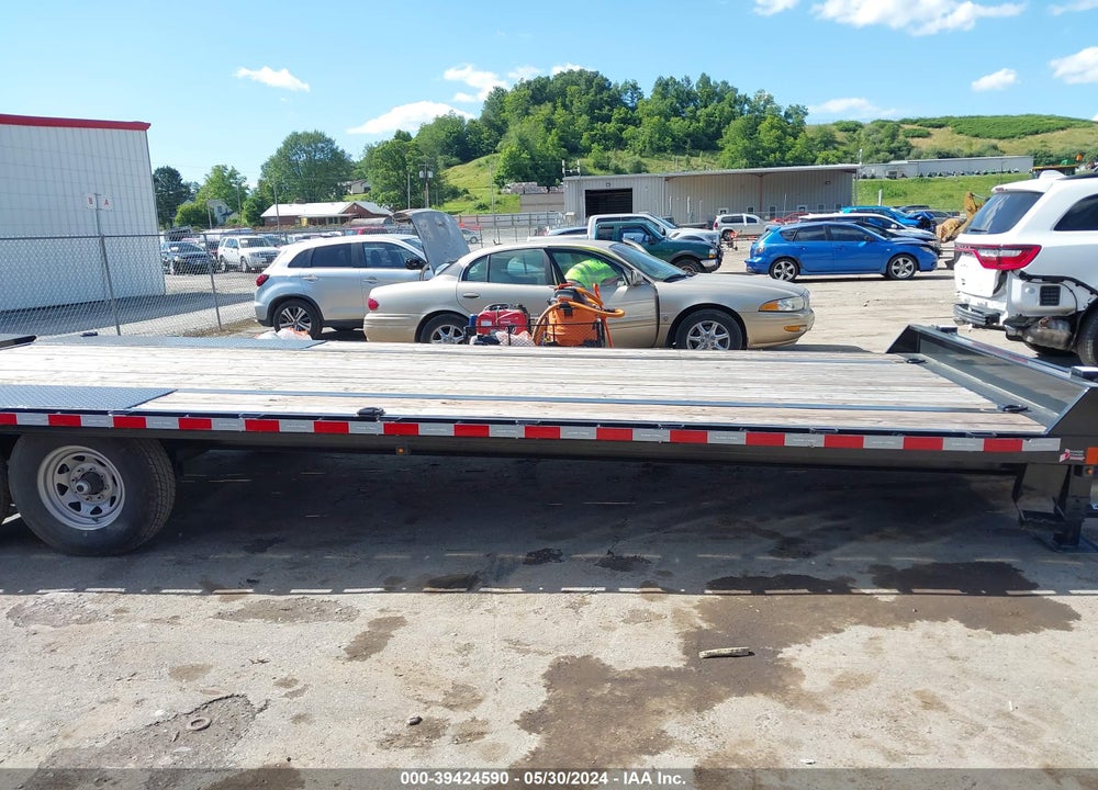 2023 SURE-TRAC TRL VIN: 5JW2U2525P3393631