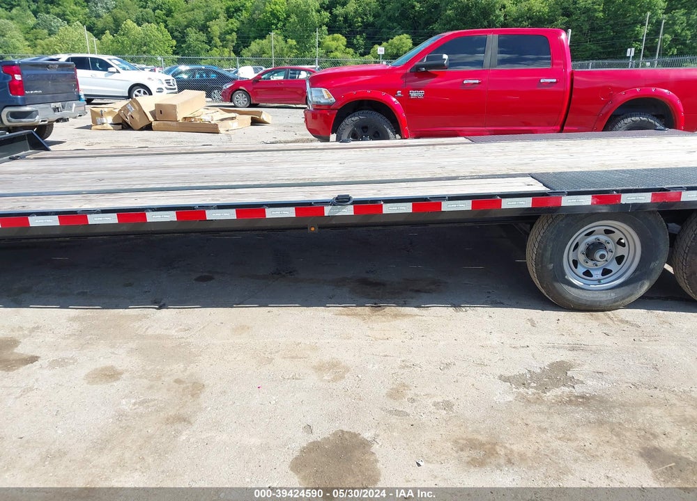 2023 SURE-TRAC TRL VIN: 5JW2U2525P3393631