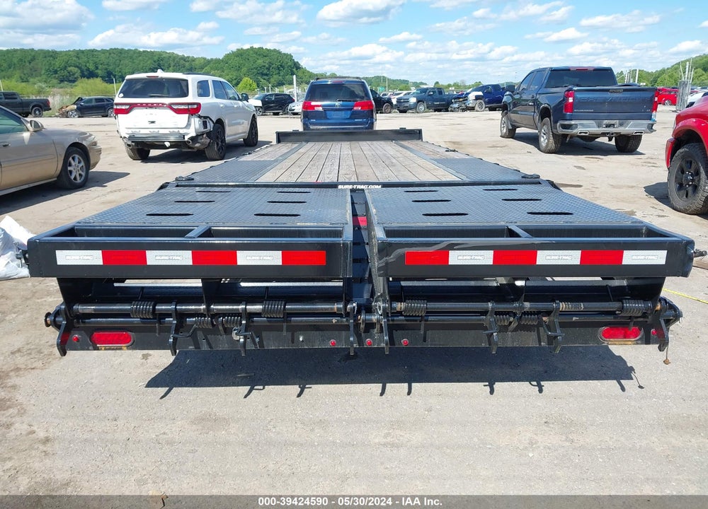2023 SURE-TRAC TRL VIN: 5JW2U2525P3393631